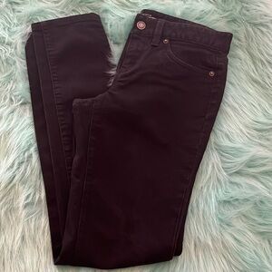 Loft Black Jeans